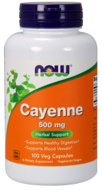 Cayenne 500 mg