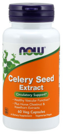 Celery Seed Extract 60 vcaps