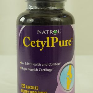 CetylPure®, 120 Capsules