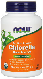 Chlorella Pure, Powdered 4 oz