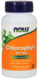 Chlorophyll 100 mg