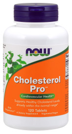 Cholesterol Pro 120 tabs