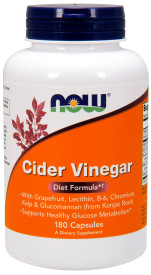 Cider Vinegar Diet 180 caps