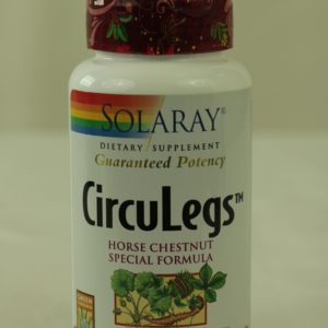 Circulegs, Horse Chestnut, 60 Veg Cap