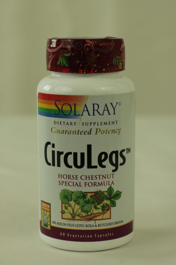 Circulegs, Horse Chestnut, 60 Veg Cap