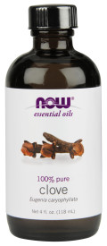 Clove Oil   4 oz