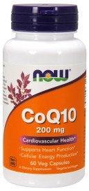 CoQ10 200 mg 60 vcaps