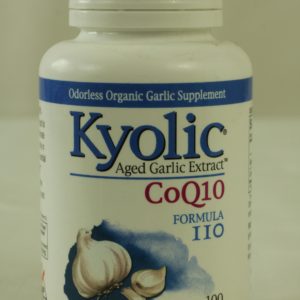 Kyolic Formula "110" CoQ10, 100 Caps