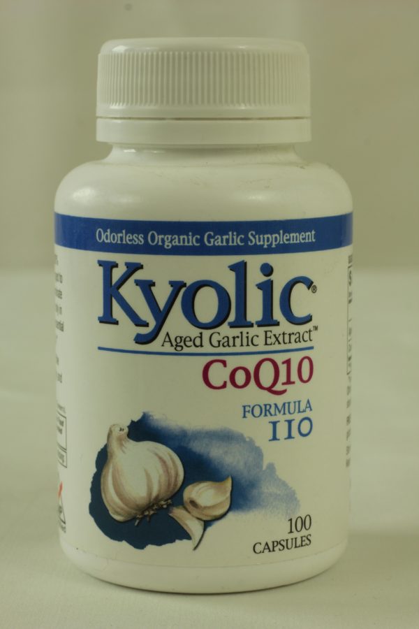 Kyolic Formula "110" CoQ10, 100 Caps