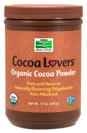 Cocoa Powder, Organic 12 oz