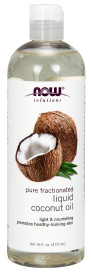 Coconut Oil, Fractionated
