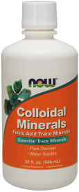 Minerals, Colloidal 32 fl oz