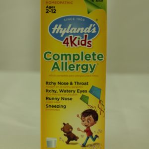 Allergy-Complete 4Kids 4 fl oz