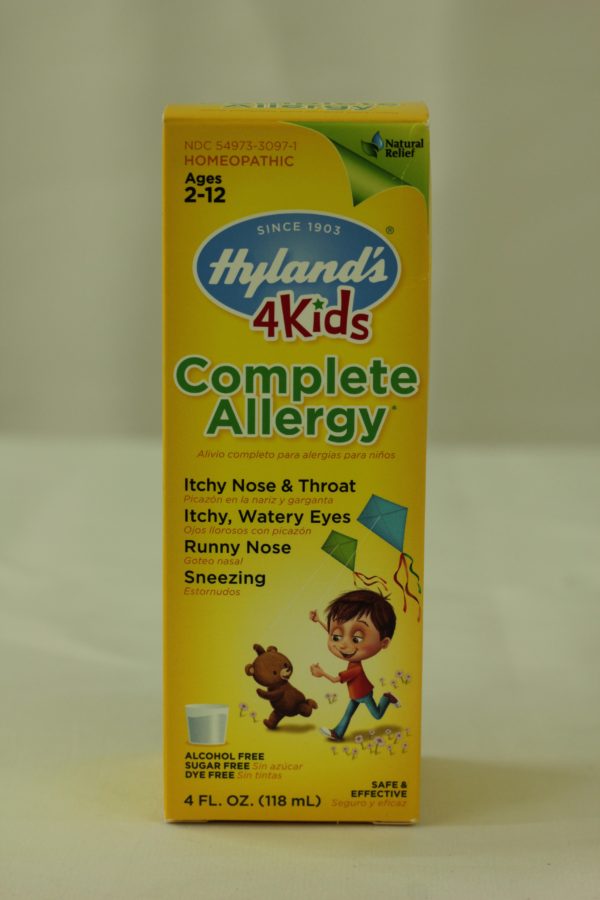 Allergy-Complete 4Kids 4 fl oz
