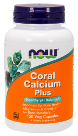 Coral Calcium+ Mag&D 100 vcaps