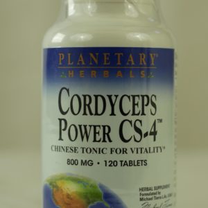 Cordyceps Power CS-4™, 800 mg, 120 Tablets