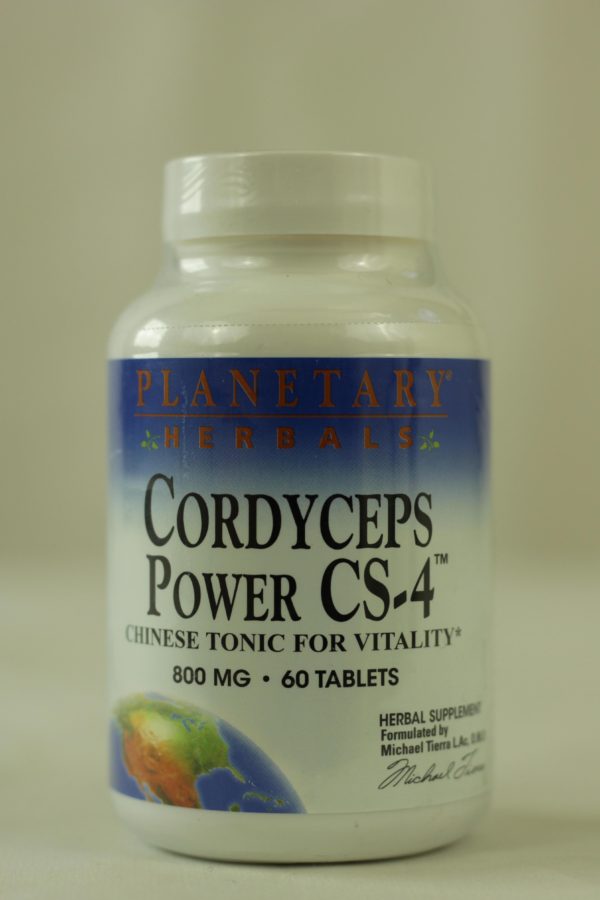 Cordyceps Power CS-4™, 800 mg, 60 Tablets