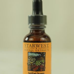 Cramp Bark-Organic Tincture