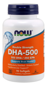 DHA-500 90sgels
