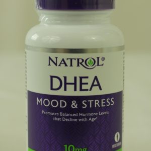 DHEA, 10 mg, 30 Tablets
