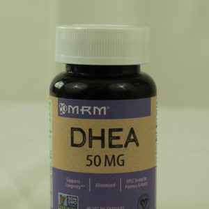 DHEA, 50 mg, 90 Vegetarian Capsules