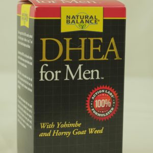 DHEA for Men, 60 Vegetarian Capsules