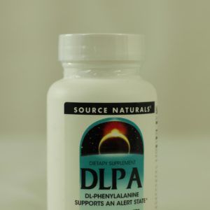 DL-Phenylalanine 750 mg