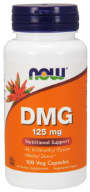 DMG 125 mg 100 caps