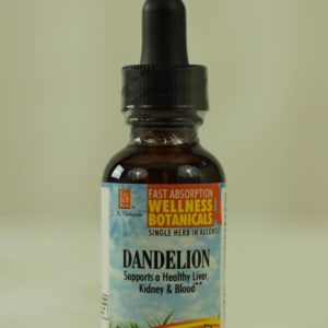 Dandelion Herb Organic