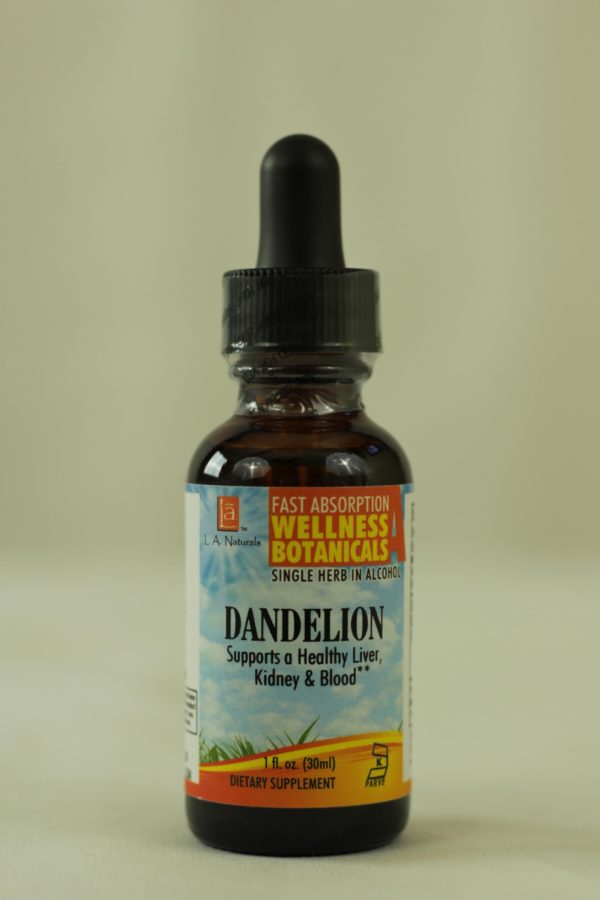Dandelion Herb Organic