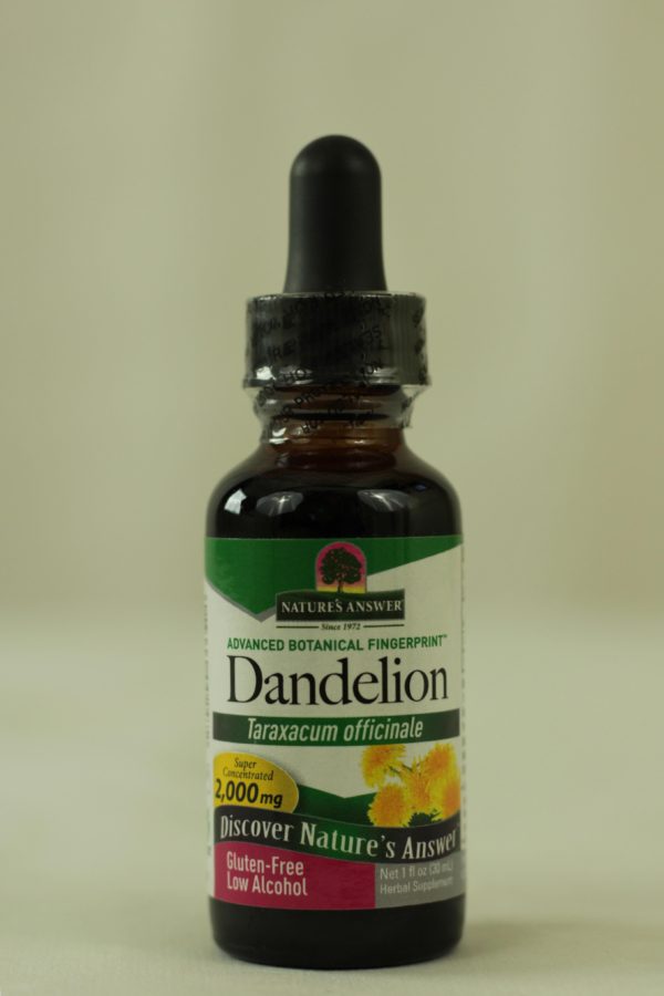 Dandelion Root, 1 oz.