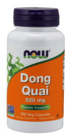 Dong Quai 520 mg 100 caps
