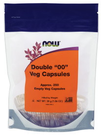 Double "OO" 250 vcaps - Empty