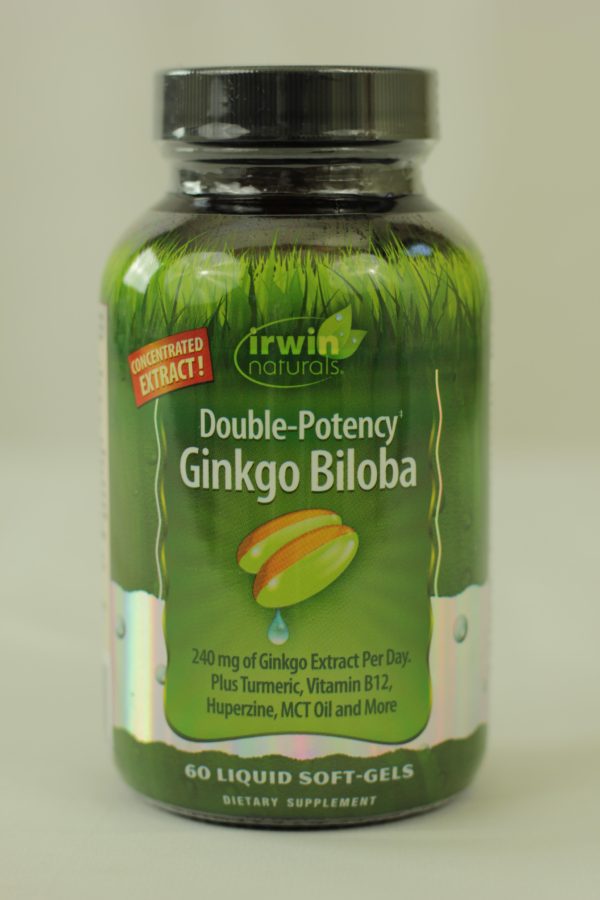 Double Potency Ginkgo Biloba