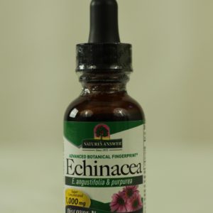Echinacea, Alcohol Free, 1 oz.