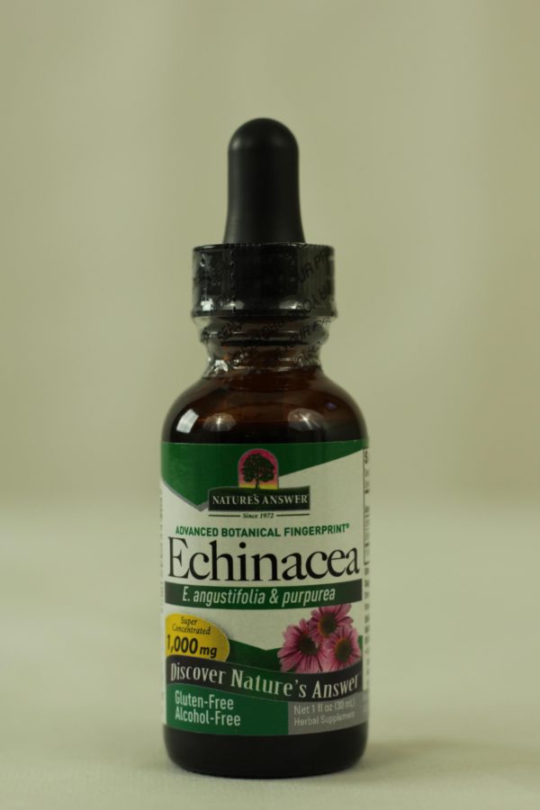 Echinacea, Alcohol Free, 1 oz.