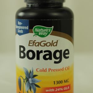 Borage Oil 1300 mg