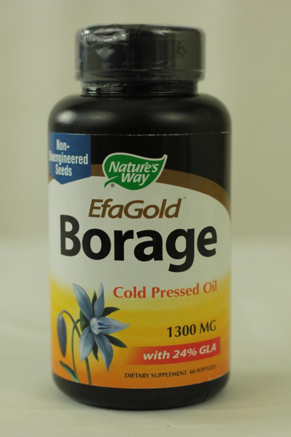 Borage Oil 1300 mg