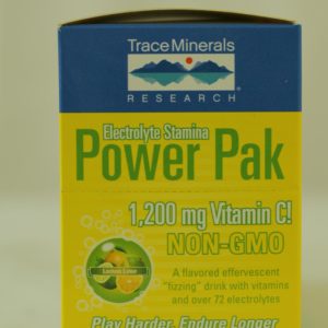 Power Pak-Lemon