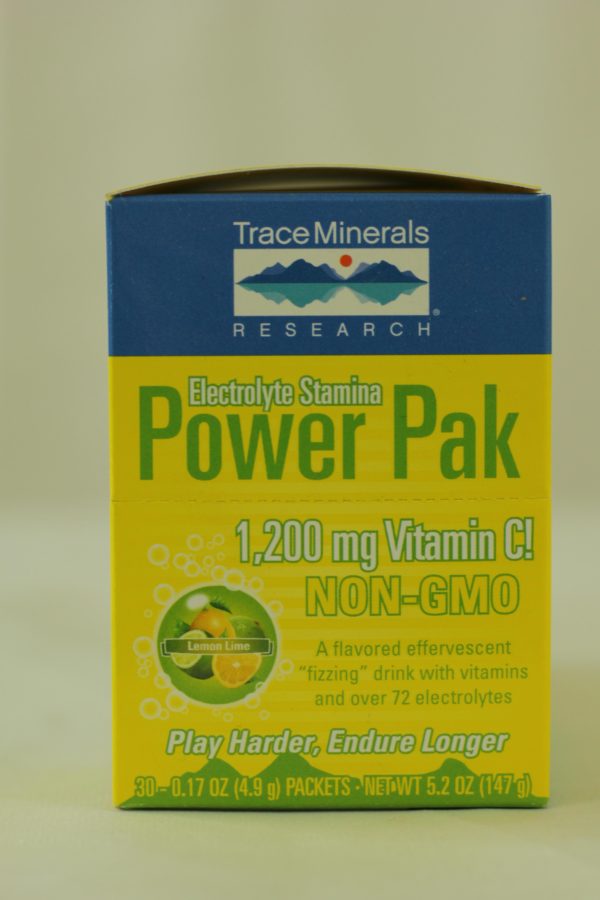 Power Pak-Lemon