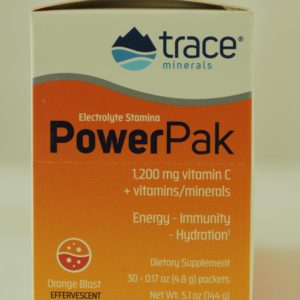 Power Pak-Orange