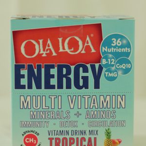 Ola Loa Energy Tropical, 30 Packets