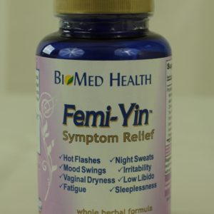 Femi-Yin, Menopuase Relief