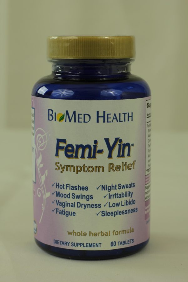 Femi-Yin, Menopuase Relief