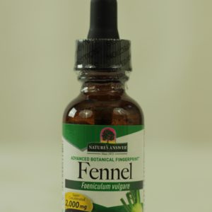 Fennel Seed, Low Alcohol 1 oz.