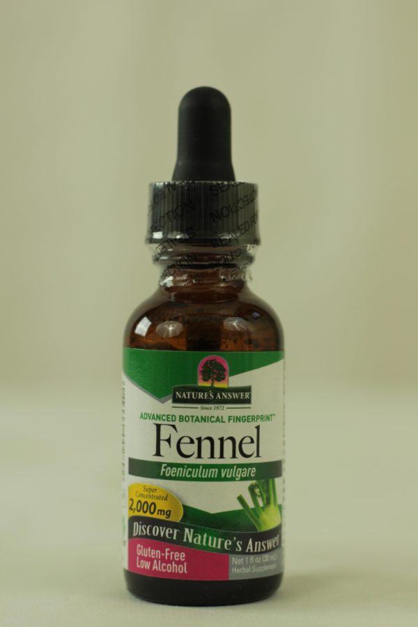 Fennel Seed, Low Alcohol 1 oz.