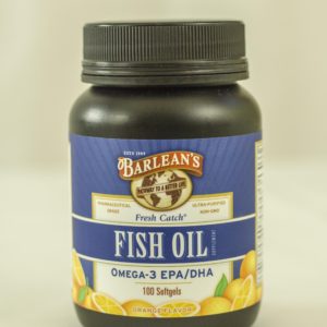 Fish Oil 100 softgels