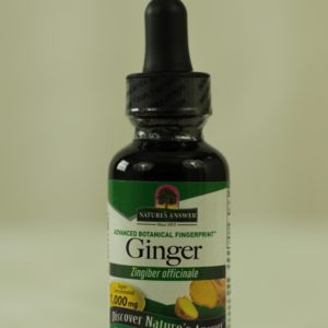 Ginger Root, Alcohol Free, 1 oz,
