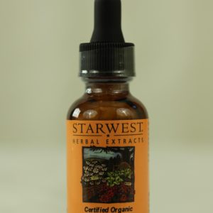 Ginger Root Extract-Organic