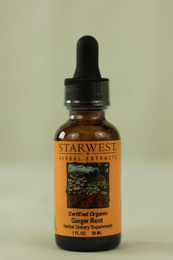 Ginger Root Extract-Organic